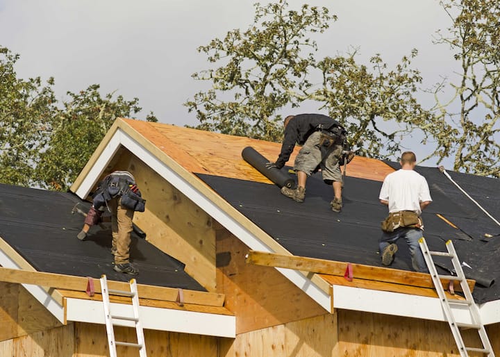 roofing sevierville tn